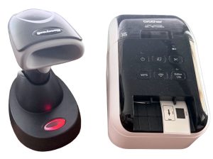 сканнер и принтер